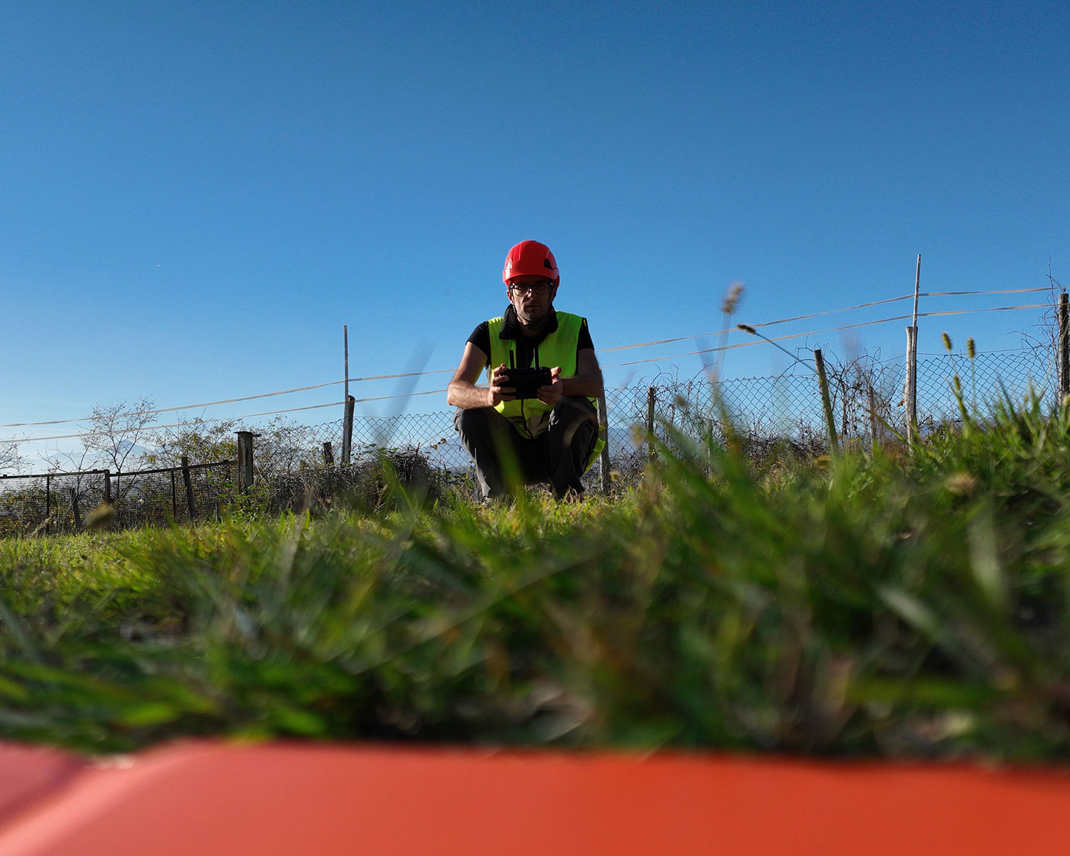Riprese video con droni - Fotogrammetria - Termografia - Agricoltura di precisione Riprese video con droni - Fotogrammetria - Termografia - Agricoltura di precisione